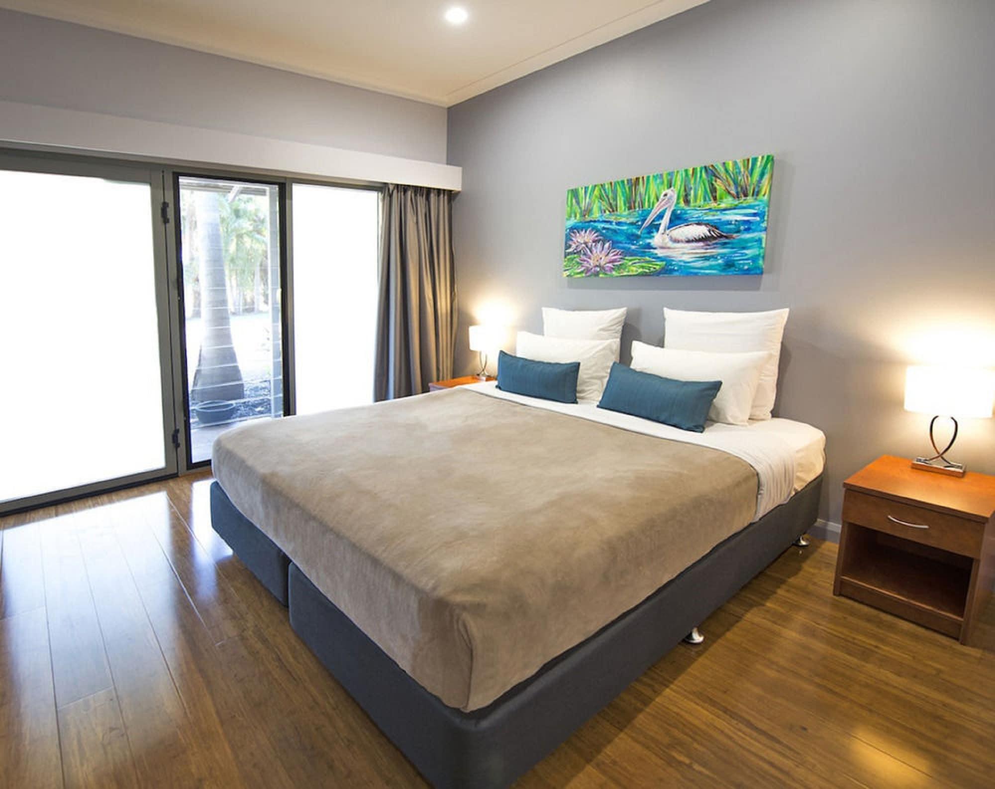 Kununurra Country Club Resort Bagian luar foto