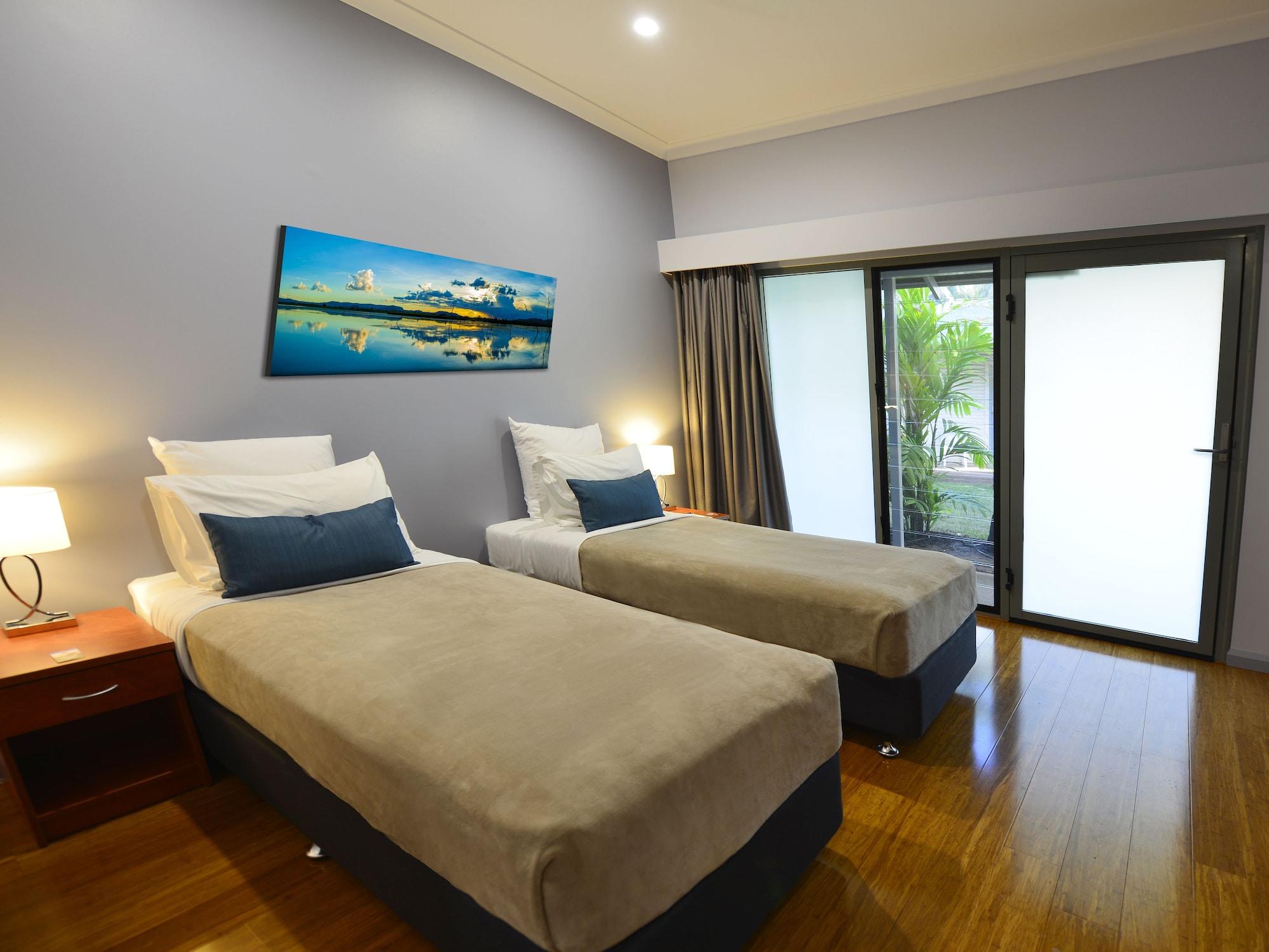 Kununurra Country Club Resort Bagian luar foto