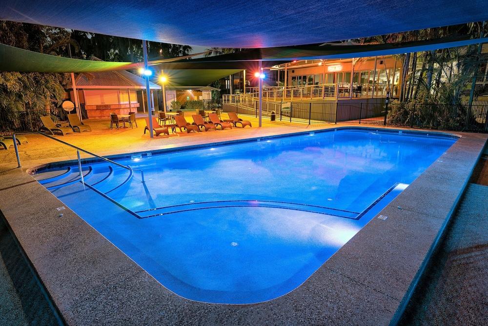 Kununurra Country Club Resort Bagian luar foto