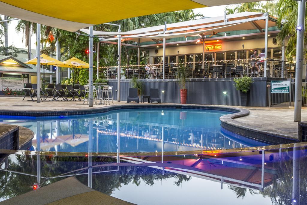 Kununurra Country Club Resort Bagian luar foto