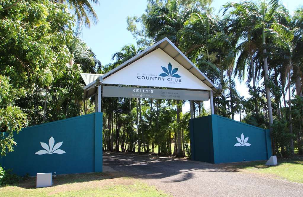 Kununurra Country Club Resort Bagian luar foto