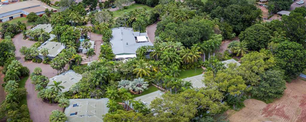 Kununurra Country Club Resort Bagian luar foto