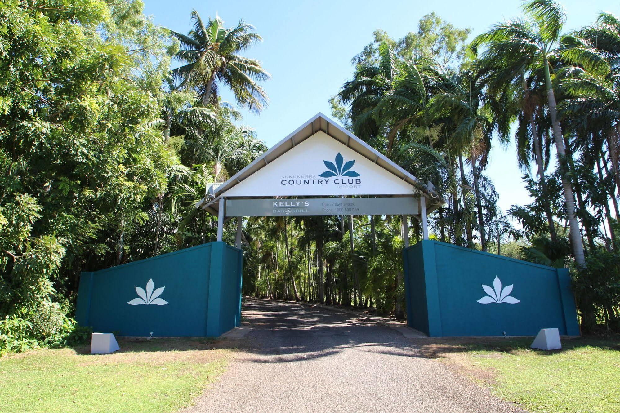 Kununurra Country Club Resort Bagian luar foto