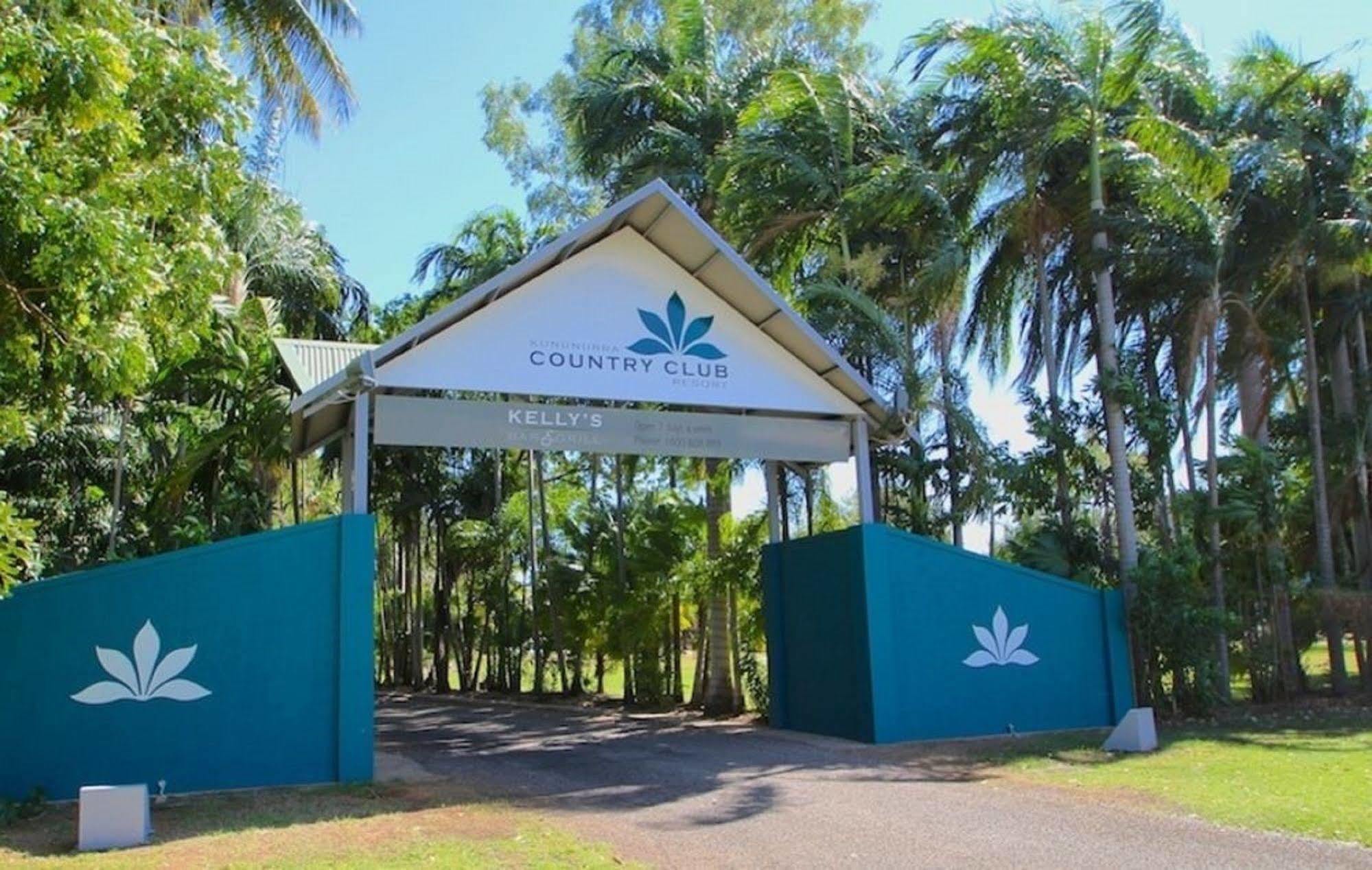 Kununurra Country Club Resort Bagian luar foto