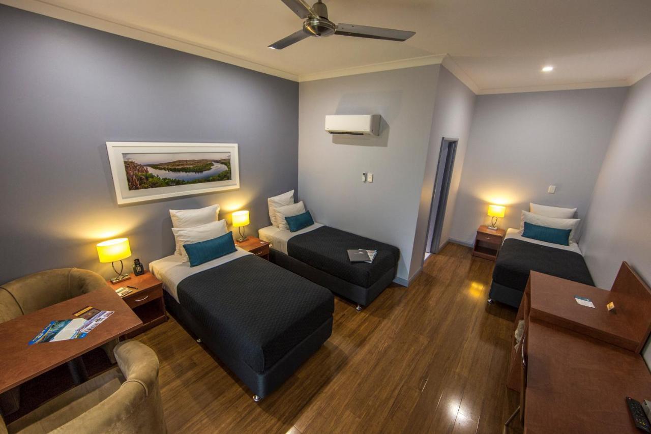 Kununurra Country Club Resort Bagian luar foto