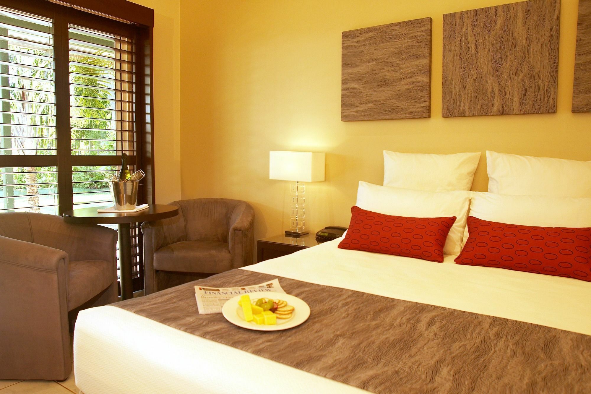 Kununurra Country Club Resort Bagian luar foto